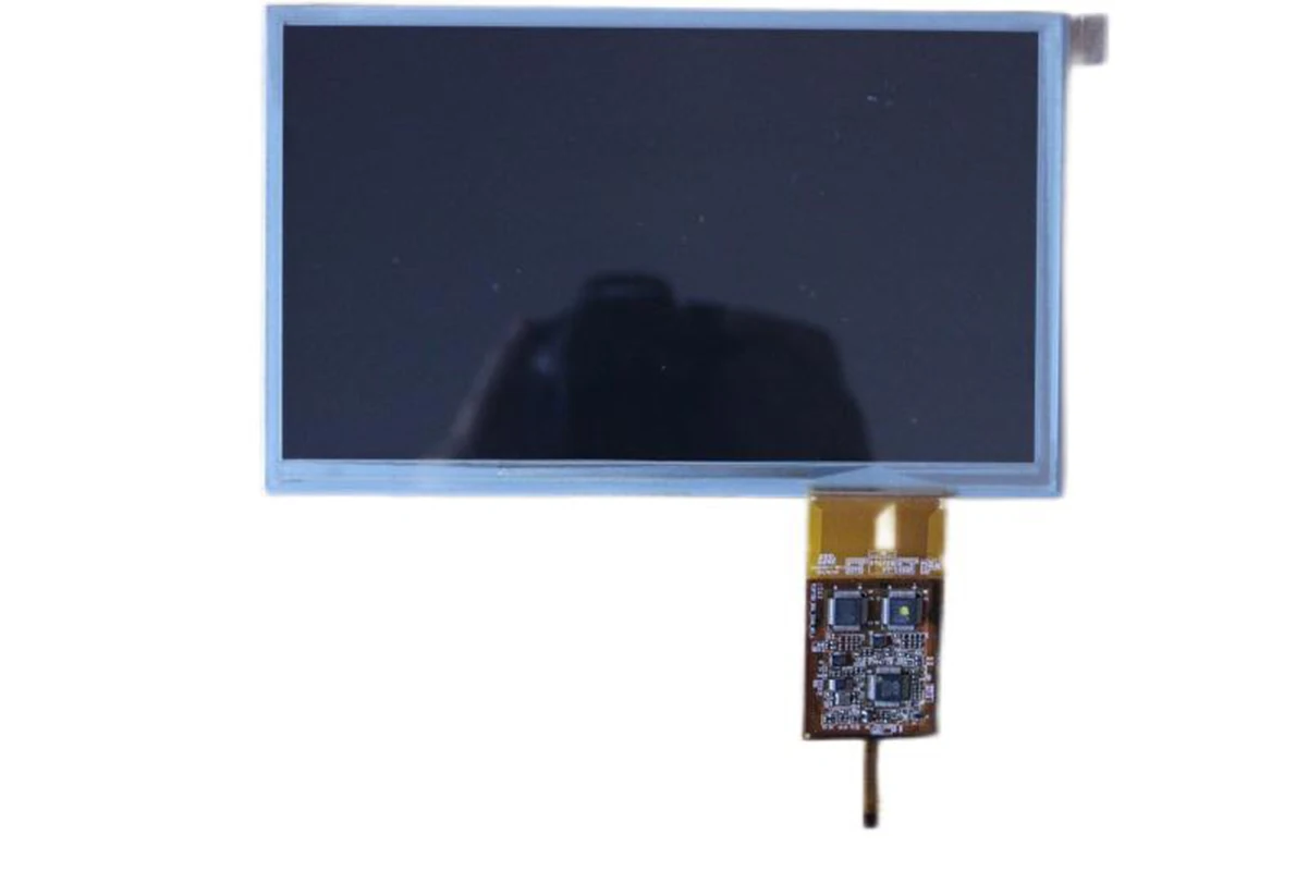 AM-800480D2TMQW-TA0H LCD Display Screen Panel