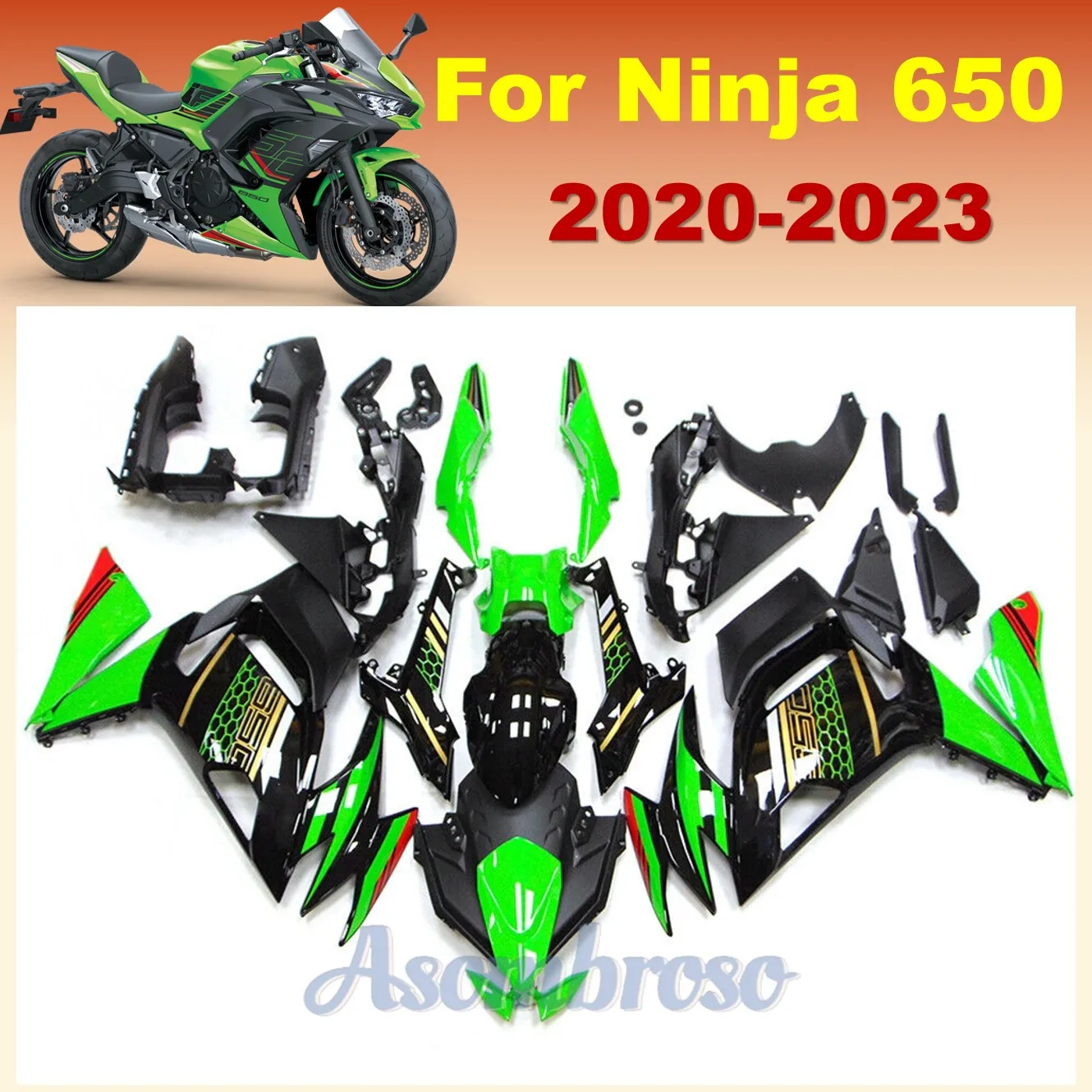 Fairings Kit Fit Fo…