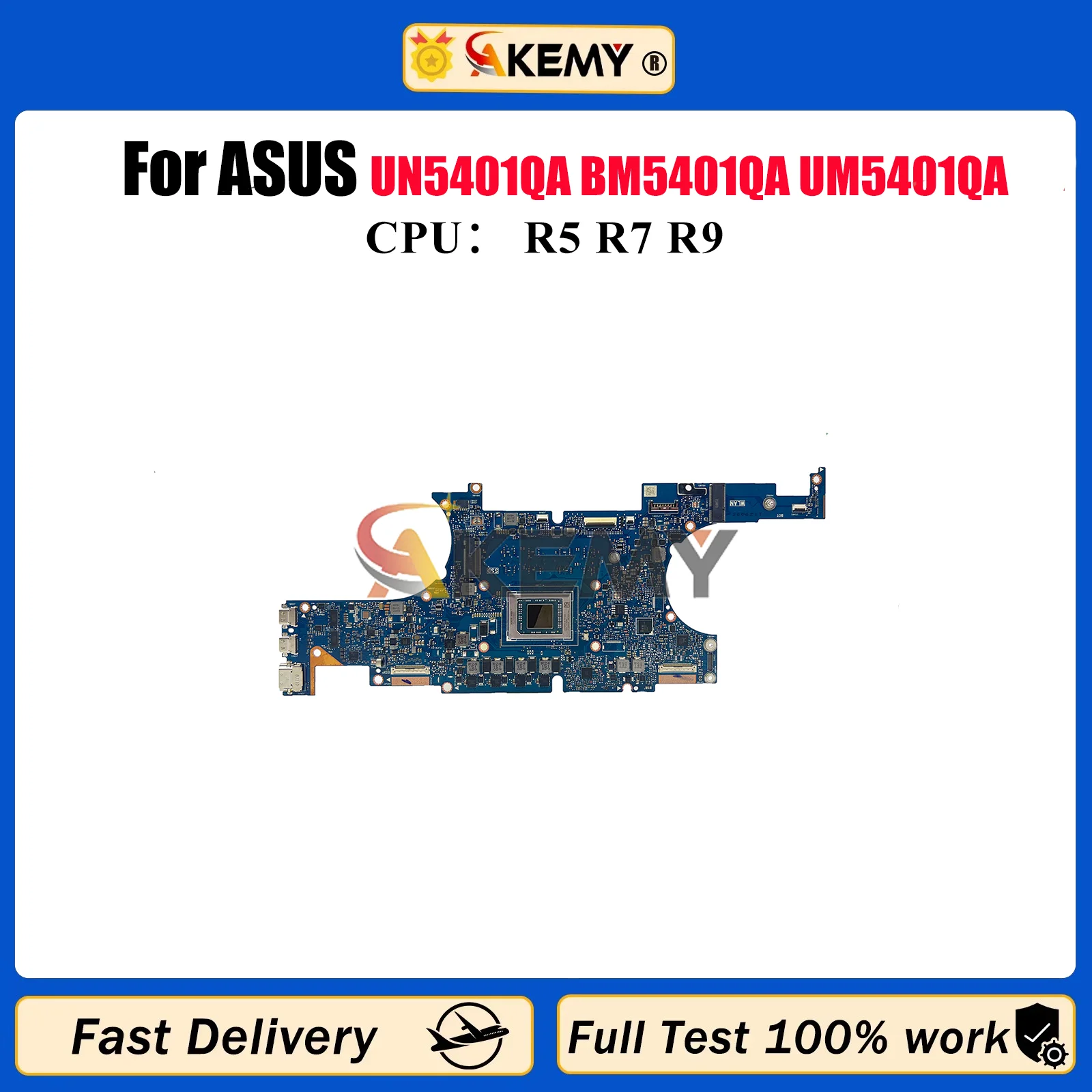 UM5401QA Laptop Mot… - image