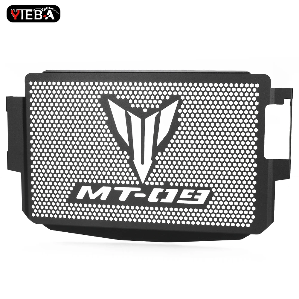 جديد دراجة نارية شبكة المبرد الحرس حامي غطاء لياماها MT09 MT-09 SP MT-09SP XSR 900 2024 2025 2026 XSR900 GP XSR900GP #2