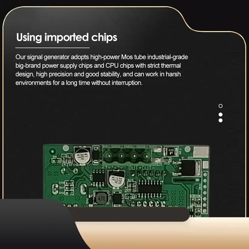 

Аналоговый симулятор с регулируемым напряжением, генератор сигналов напряжения 5-10 В, источники сигнала, управление сигналом ПЛК-T44C