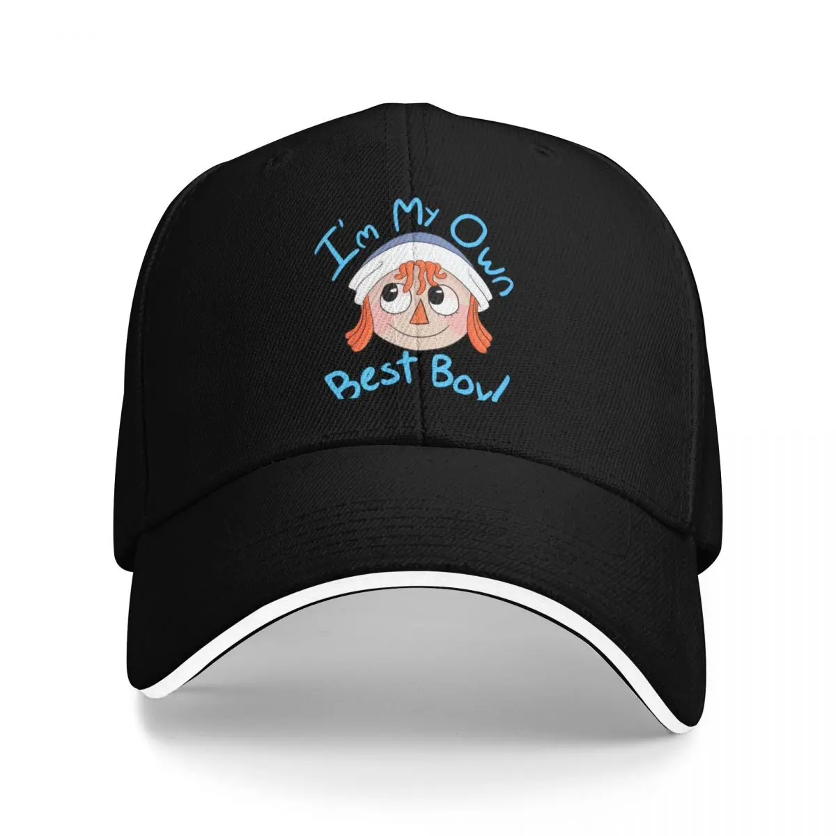 

Бейсбольная кепка Raggedy Andy Best Boy, дизайнерская кепка Snapback, шляпы по запросу, шляпа Wild Ball Hat для девочек, мужская