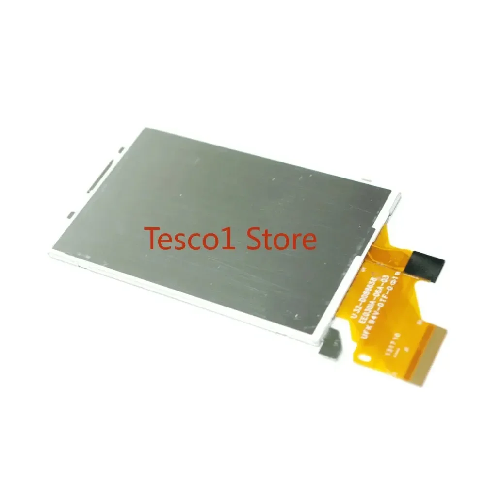 Tela LCD com luz de fundo e vidro, apto para Panasonic Lumix DMC-LF1 DMC-ZS40 LF1 ZS40 TZ60 GK, câmera digital, novo