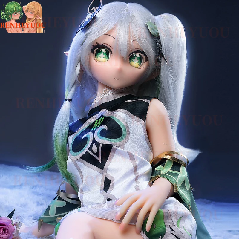 RENHEYUOU-125cm نابض بالحياة كامل الجسم لينة الصلبة عمل الهيكل العظمي الصلبة نموذج ريال سيليكون الدمى البلاستيكية رئيس عمل الشكل للعرض #4