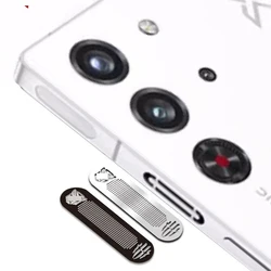For Red Magic 10 Pro Phone Dustproof Net Stickers RedMagic 10S Pro Plus + Earpiece Speaker Hole Anti-Dust Metal Mesh Dust Cover