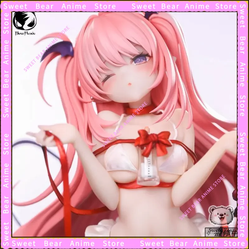 

В наличии BearPanda Milk RURUMU 1/6 фигурка отслеживания глаз бикини сексуальная фигурка аниме модель модные игрушки настольная кукла коллекционные предметы