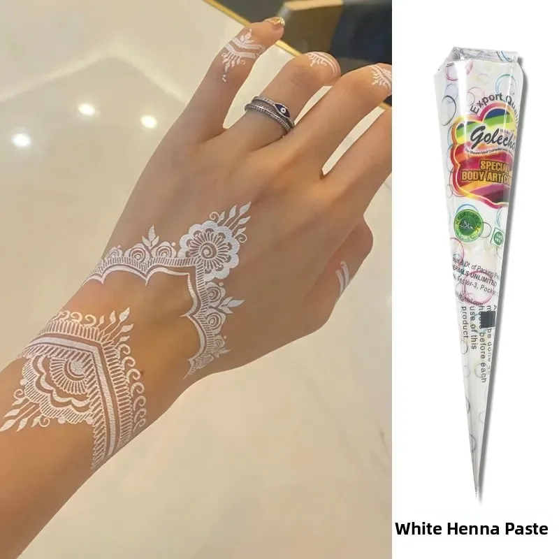 golecha-creme-de-henna-branca-para-tatuagem-pintada-a-mao-gel-colorante-para-arte-corporal-design-de-tatuagem-temporaria-na