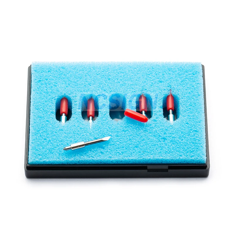 Tungsten Carbide Oscillating Blade Vibrating Blade Holder for IECHO AOKE JWEI ATOM ATOM RZCUT COMELZ ESKO KONGSBERG ARISTO