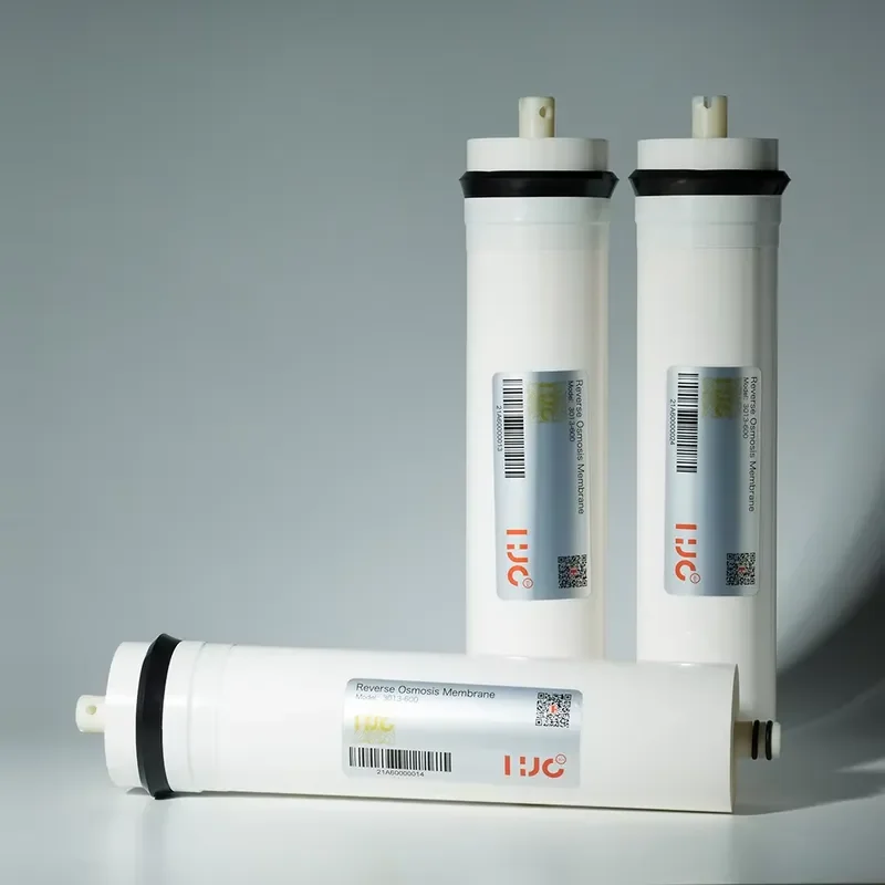 HJC China High Flow Filter 600gpd for Ro Water Purifier Pure Water Making Machine