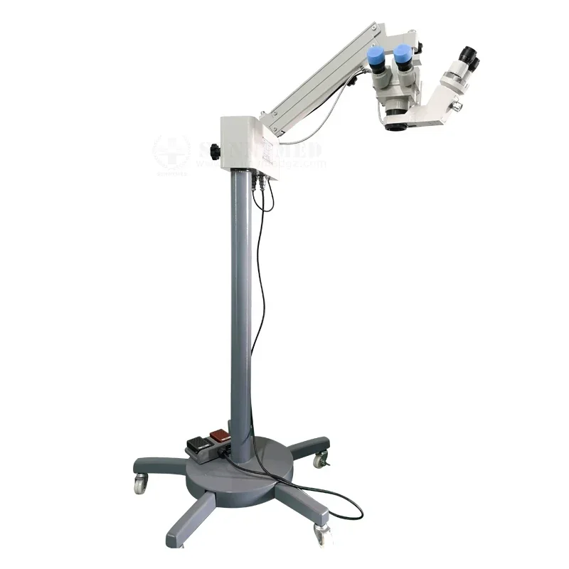 Operating Microscope Microsurgery Instrument Set SUNNYMED SY-I064 Ophthalmology Surgical