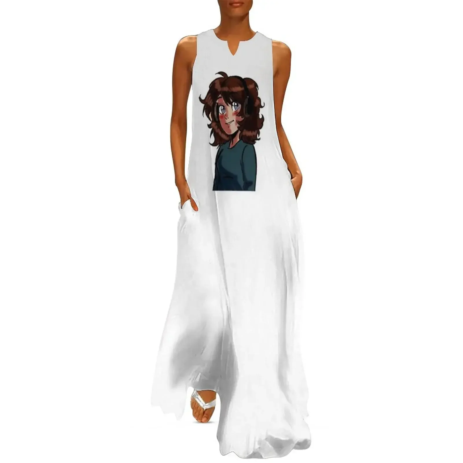 

I'm already tracer Long Dress dress for woman summer dress woman 2025 Woman fashion prom dresses