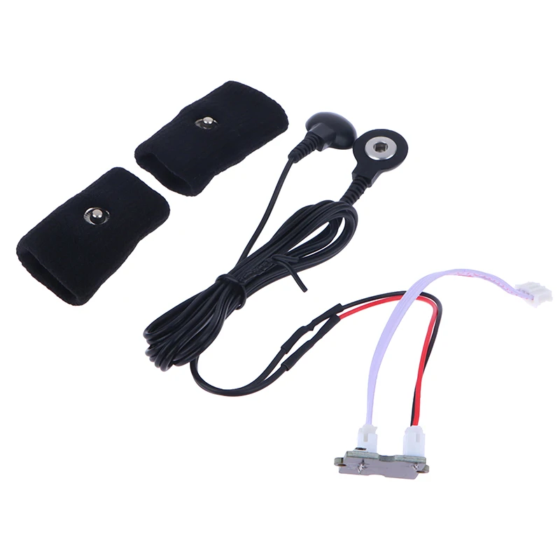 Módulo de Resposta Galvânica da Pele Grove GSR Sensor Detector de Condutividade e Resistência da Corrente Cutânea