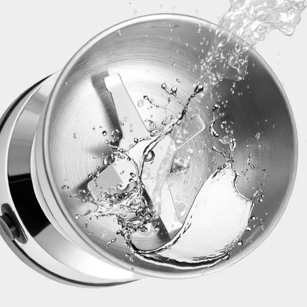 

Stainless Steel Multifunction Smash Machine Powder Machine Speed Electric Cereals Grain Mill Cereal Grain Small Mills