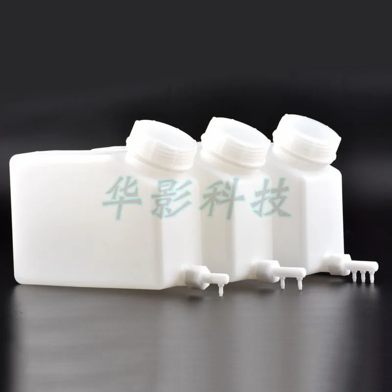 1.5L Stirring Ink Pot Ink Tank Ink Supply System Container For UV Flatbed Piezo Photo Printer Accessories