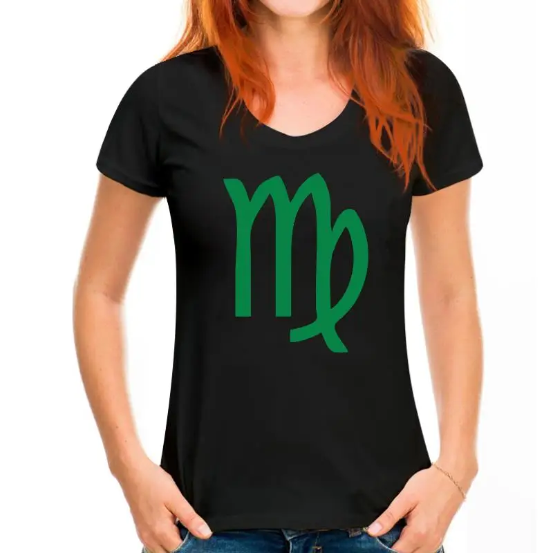 Virgo Sign T Shirt Virgo Zodiac Homestuck Inspired Homestuck Kanaya Kanaya Maryam Retro Tee Fashion Comfortable Custom Tops