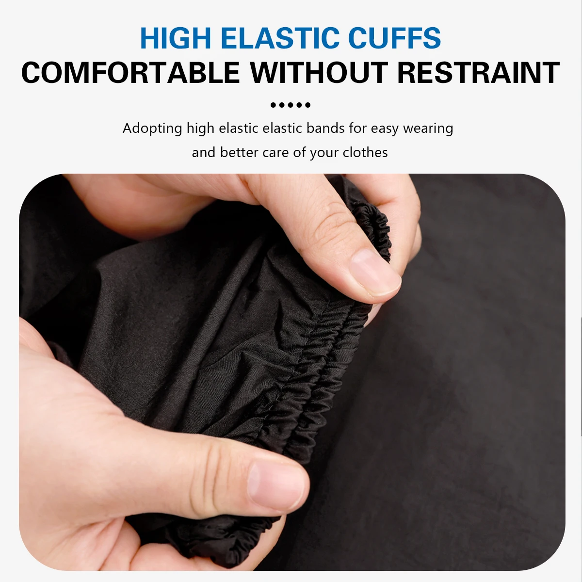 Barberttop Haircut Cloth Hairdresser Apron Hair Cut Cape Hairdress Gown Hairdressing Coat Barbershop Overalls Salon Accessory