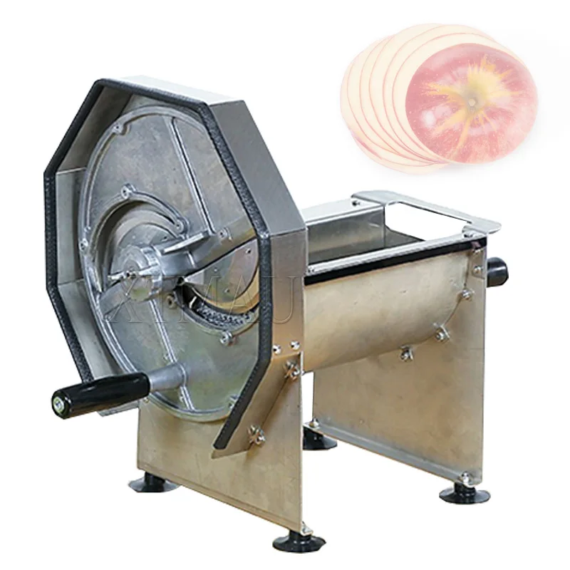 

Multi-Function Vegetable Chopper Fruit Slicer Hand-Cranked Fruit And Vegetable Slicer Potato Ginger Potato Chips Vegetable