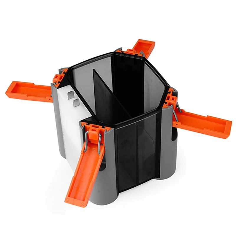 

Salt Water Camping Lamp Continuous Lighting LED Saltwater Camping Light for Outdoor Survival Emergency Hurricane Hiking-SPMI