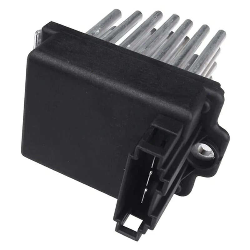 

Heater Resistor Controller 4B0820521 1J0907521 HVAC Blower Motor For A6 Quattro 1998-2004 RS6 S6 2003-2004
