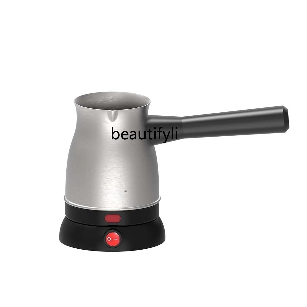

Household small thermal insulation hand brewing coffee pot Coffee Italian coffee for hand brewing