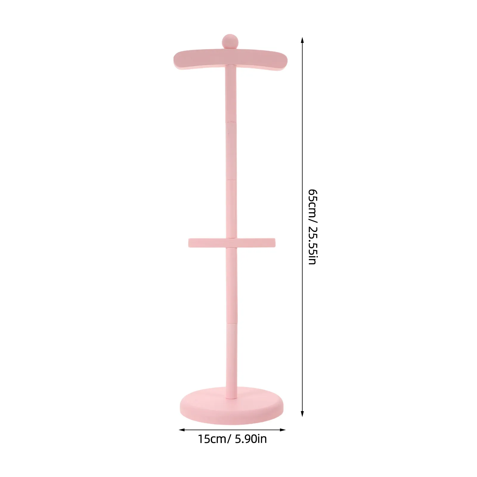 Baby Clothing Display Stand Shower Baptism Decoration Hanger Rack Clothes Gift Event Garment Organiser