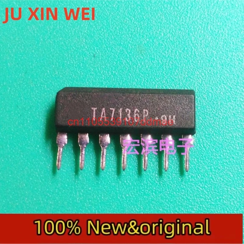 100% nuevo y original TA7136P TA7136