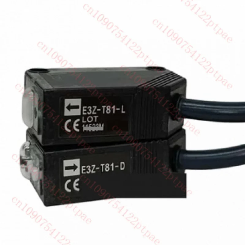 Authentic New E3Z-T82 T81K T81A T81 T62 T61K T61A T61 FTN11 Compact Photoelectric Sensor with Built-in Amplifier Switch
