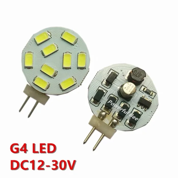 Led bulb g4 12v 2w