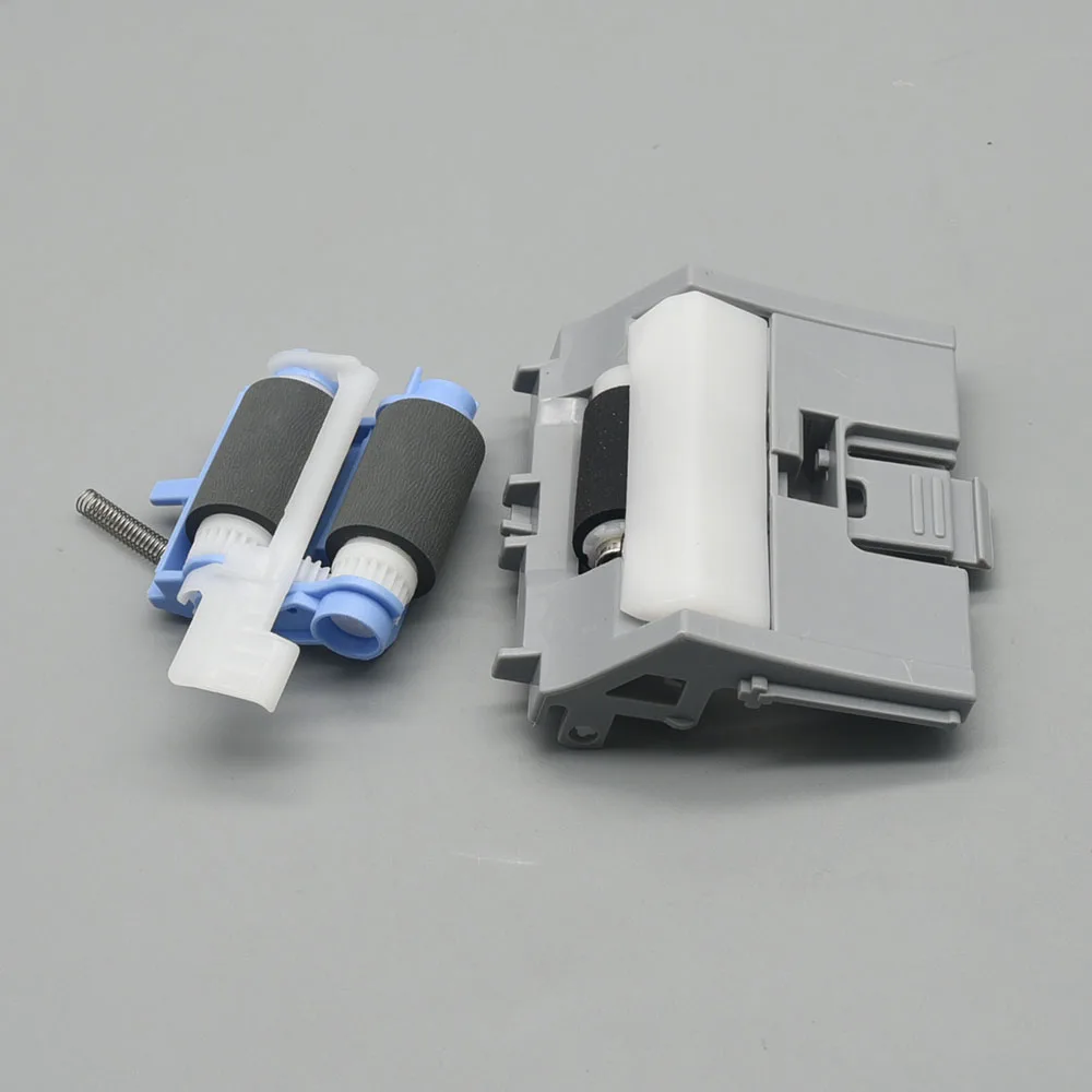 

1SET RM2-5741 RC4-4346 RM2-5745 Tray 2 Pickup Roller + Separation Roller for HP M501 M506 M507 M527 M528 E50045 E50145 E52545
