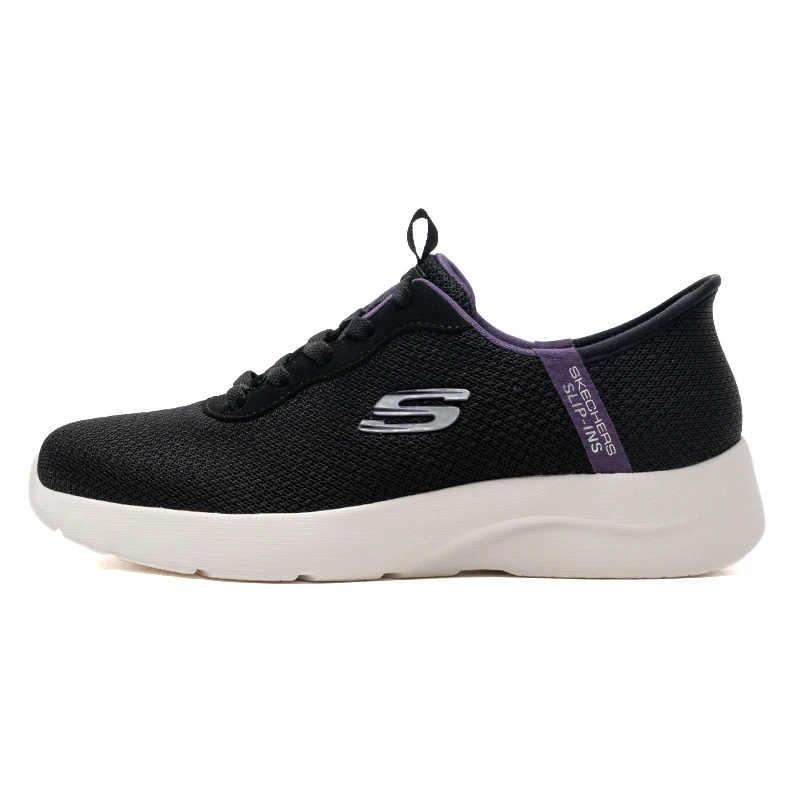 

Skechers Women's Shoes Walking Shoes Flash Shoes Lightweight Comfortable Breathable Sports Casual Shoes 150480-Bkpr