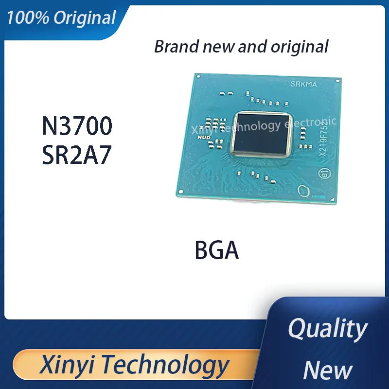 

New 100% balls Original N3700 SR2A7 New BGA Chipset