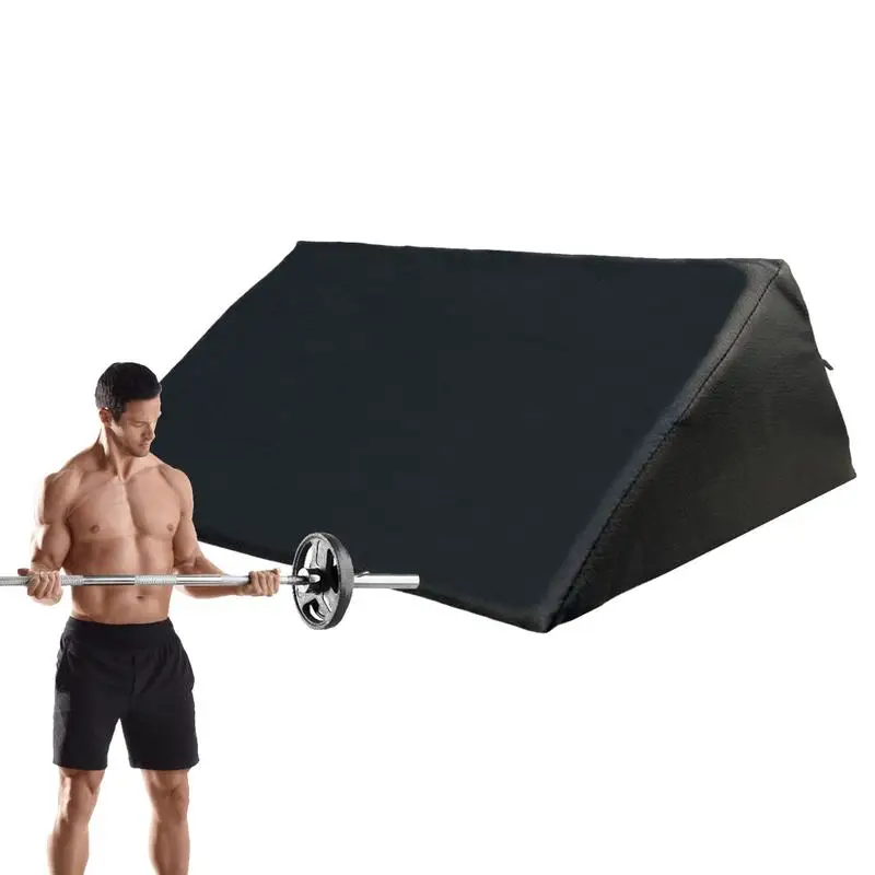 Multi-purpose Curl Pad For Biceps Training High Density Sponge Relieve Arm Pressure Efficient Training Improve Physical Fitness