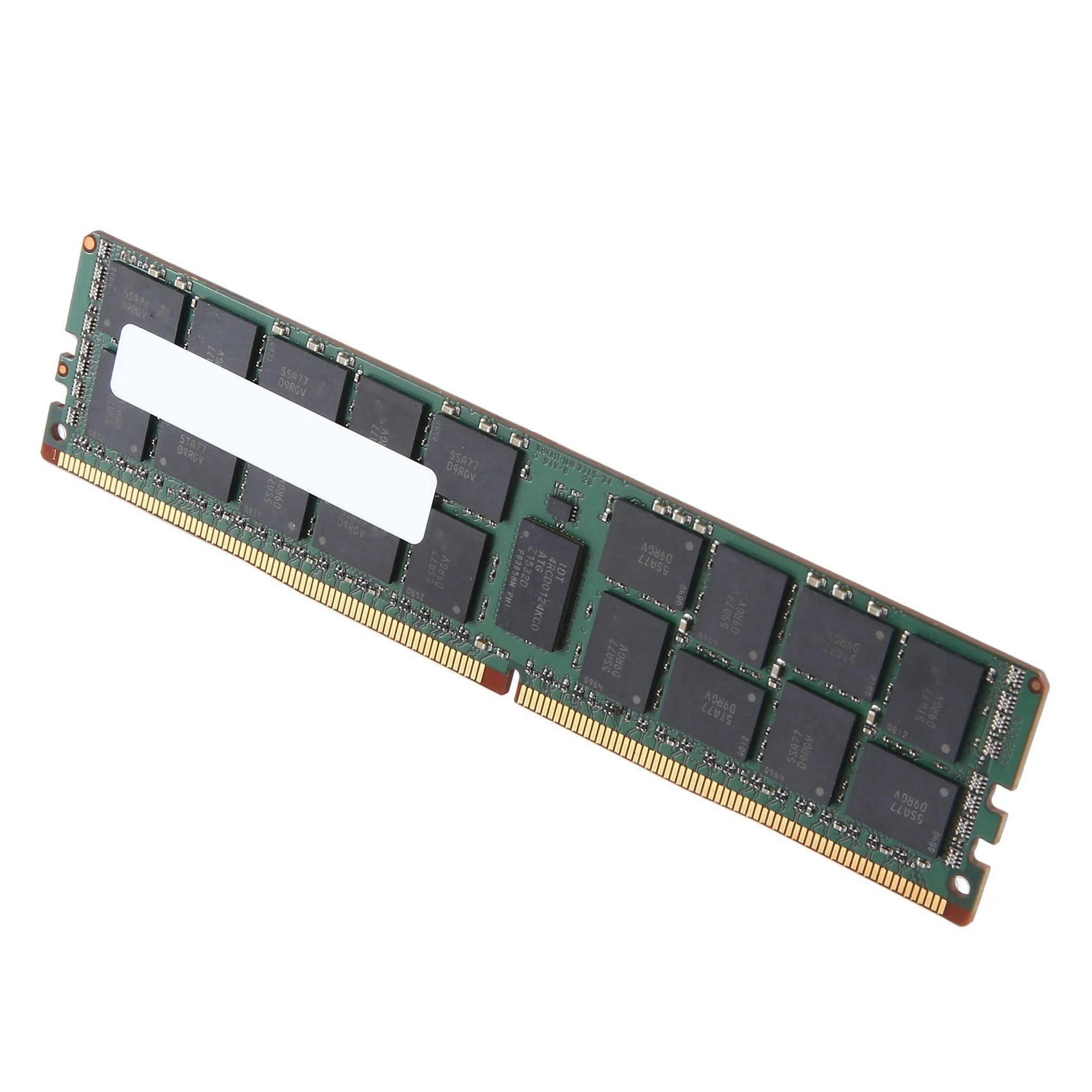 4X For MT 16GB DDR4 Server RAM Memory 2133Mhz PC4-17000 288PIN 2Rx4 RECC Memory RAM 1.2V REG ECC RAM