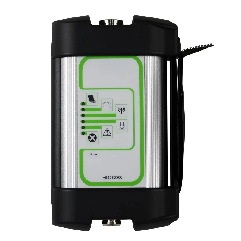 Best AAA+ Heavy FOR Volvo vocom 88890300 truck diagnostic For UD For Mack For Volvo Vocom interface diagnostic programming hot