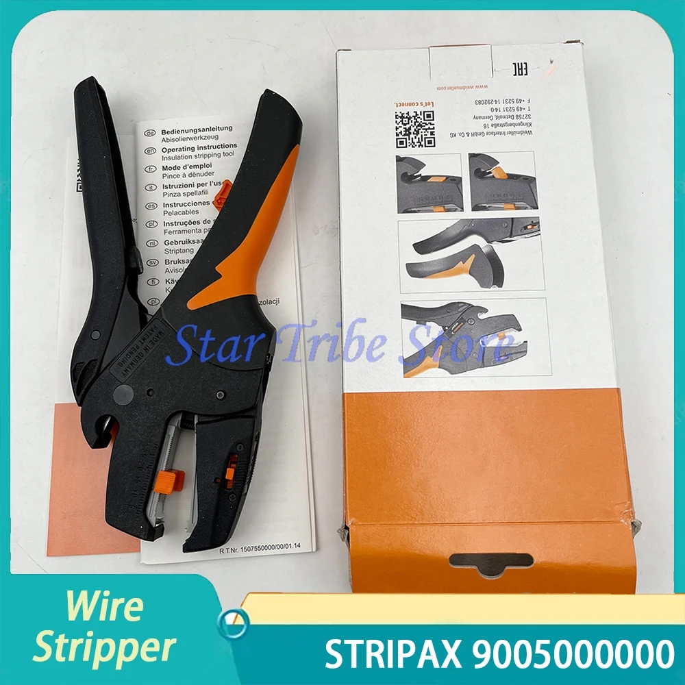 STRIPAX 9005000000 Wire Stripper Tool