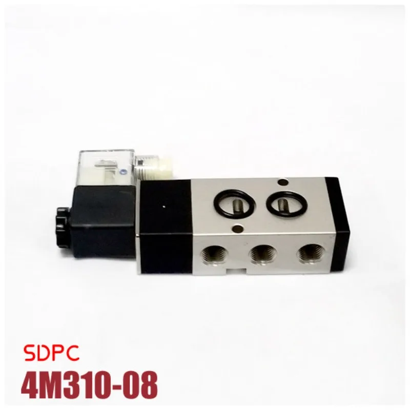 SDPC 4M310-08 4M310-10 0.15~ 0.8MPa solenoid directional valve, solenoid valve NAMUR