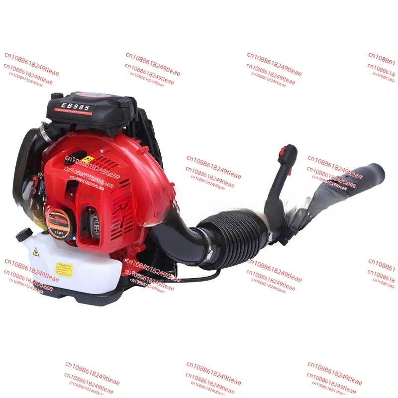 Knapsack wind extinguisher high power  hair dryer blower construction site dust forest snow blower