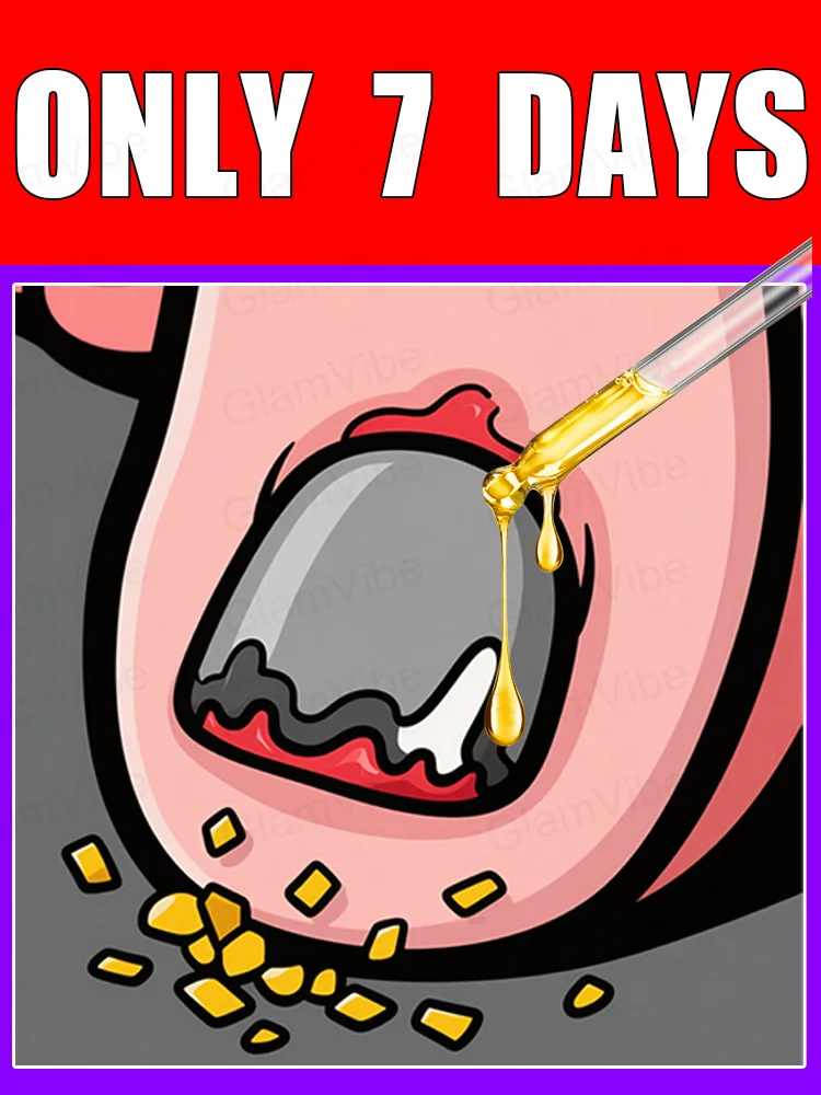 

uickly eliminate fungus and restore healthy nails