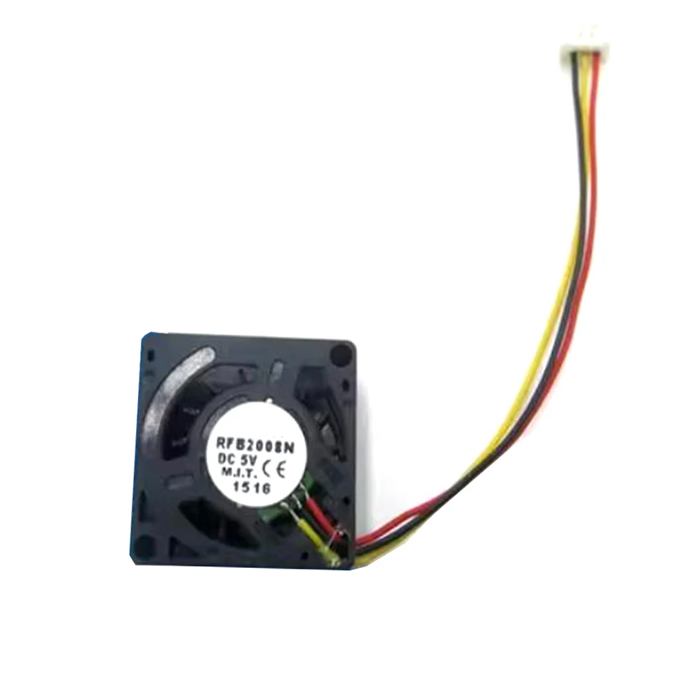 Fan RFB2008N 20x20x8mm DC5V 3PIN 3Lines