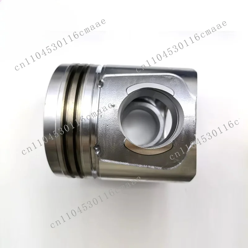 

Construction Machinery Parts Piston STD 3923537 Engine Model 6CTA23 Excavator Construction Machinery Parts