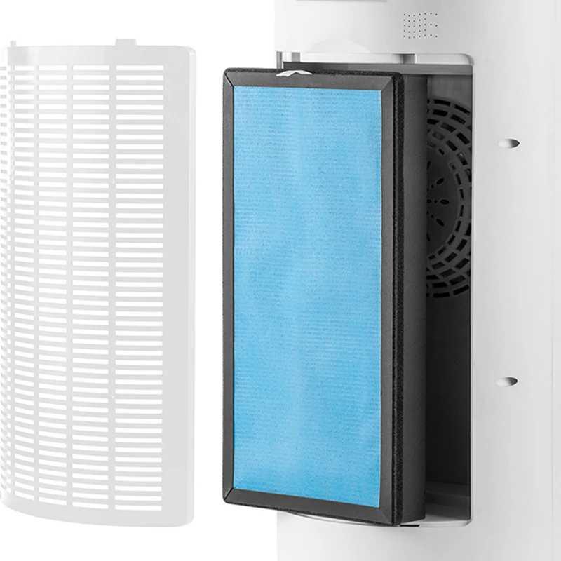 Air Purifier Filter Accessories 808-H11 Household Air Purifier Filter 3-layer Filtration Customizable