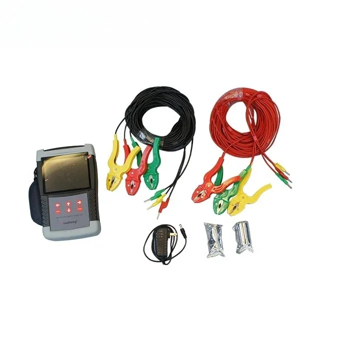 

Automatic Turns Ratio Tester 3 phase transformer turns ratio test instrument portable ttr meter