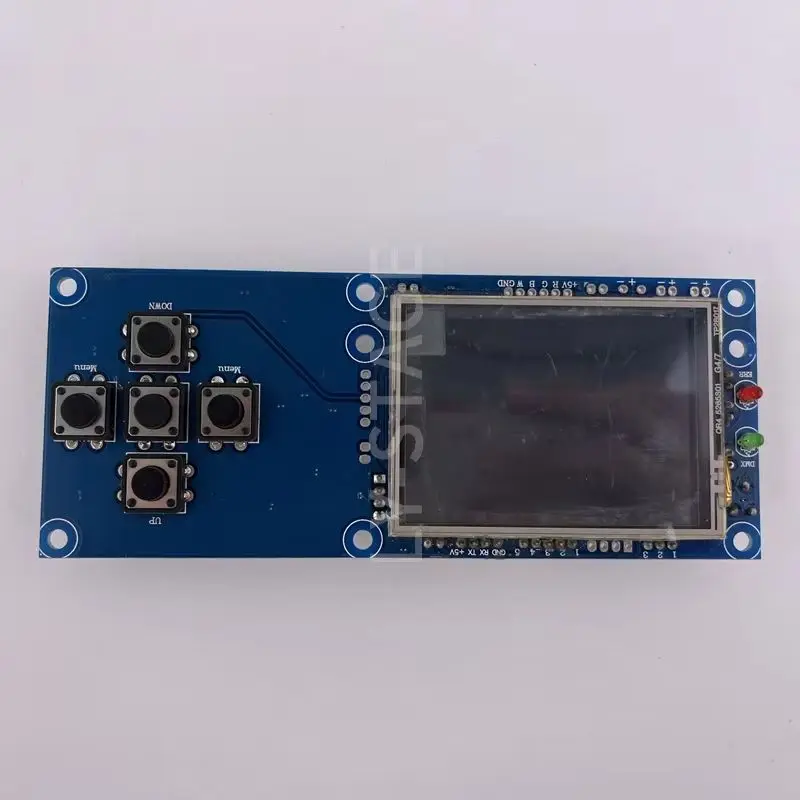 TX 2.8' TFT LCD Display Board PCB Spare Parts for 230W 7R Sharpy Beam LED Moving Head Light Stage Party DJ Lighting Equipment