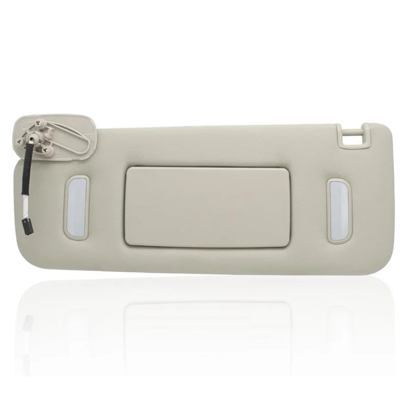 

Left Car Sun Visor For Cadillac Chevy Gmc 2007-2014 Sun Visor 22850306 Replacement Parts