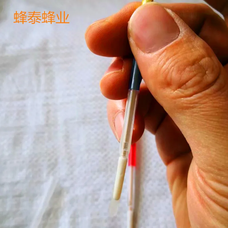 10 pieces of claw-horn insect-moving needles, insect-moving tools, insect-moving pens, special insect-moving needles for beekeep