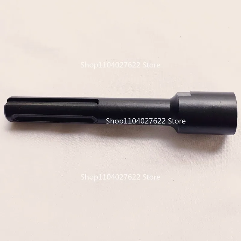 1 Pcs Thread Adapter for Diamond Drill Core Bit Female 1/2BSP to SDS(max) Thread Length 155mm Connection Convertor Tools