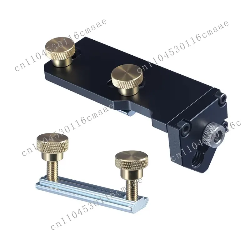 Precision Aluminium Profile Tapping Fixture - For 20/30/40 Series for T-Slot DIY Frames
