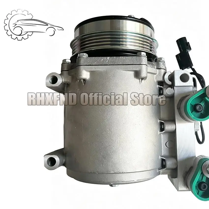 MSC130 MSC130CV conditioning ac compressor MB958789 MR360999 for Mitsubishi Delica Starwagon L400 Express SPACE GEAR GAS