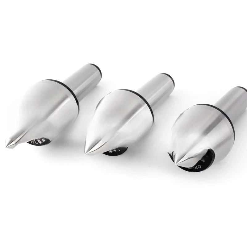Shockproof rotary top tailstock thimble High-precision movable rotating thimble