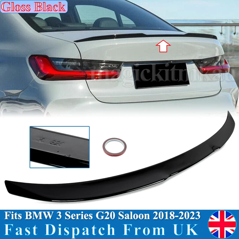 M3 Style Rear Spoil… - image